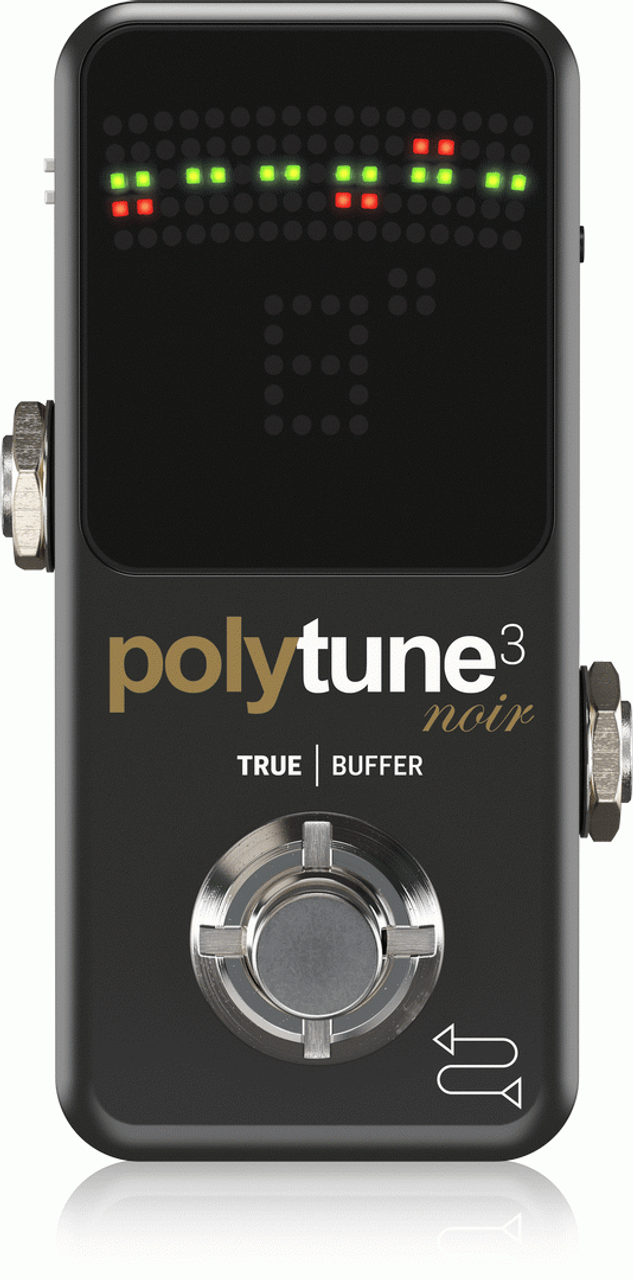 Tc Electronic Polytune 3 Noir