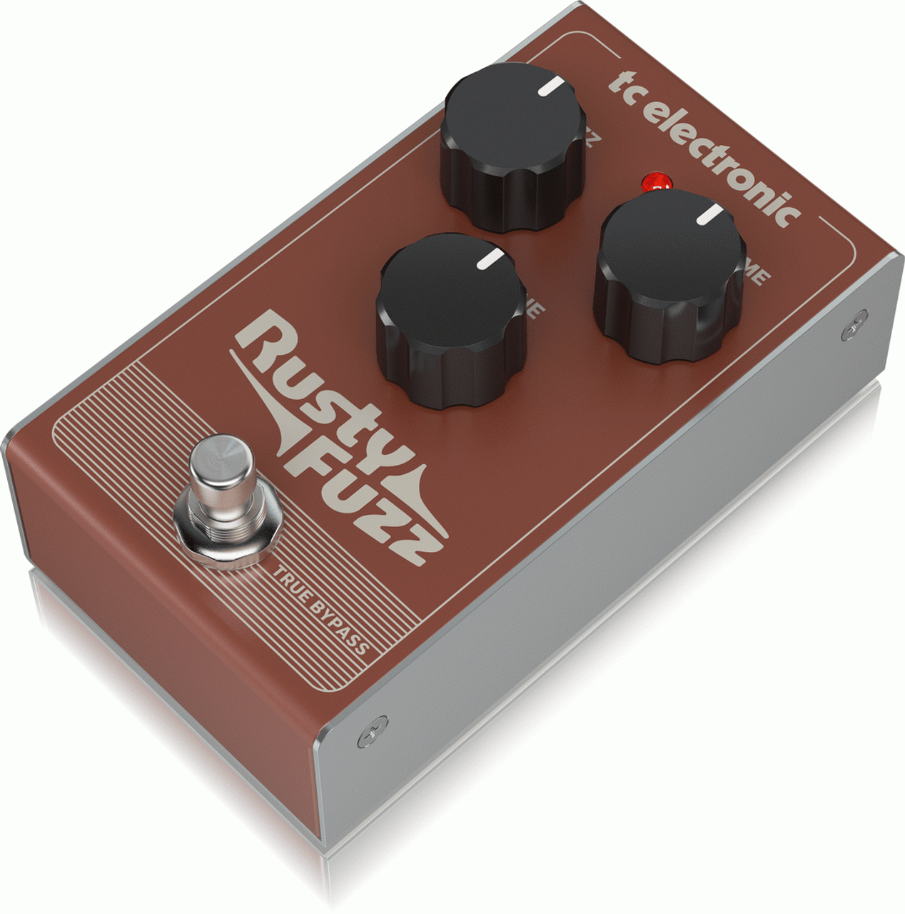 Tc Electronic Rusty Fuzz