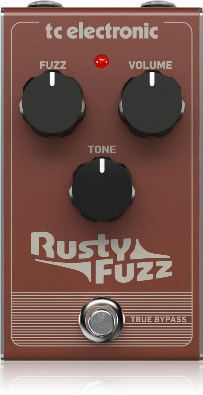 Tc Electronic Rusty Fuzz