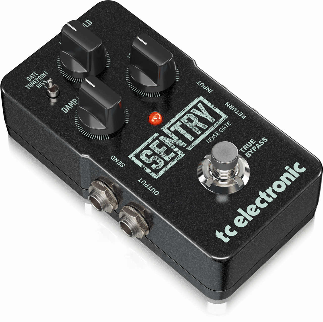 Tc Electronic Sentry Noise Gate