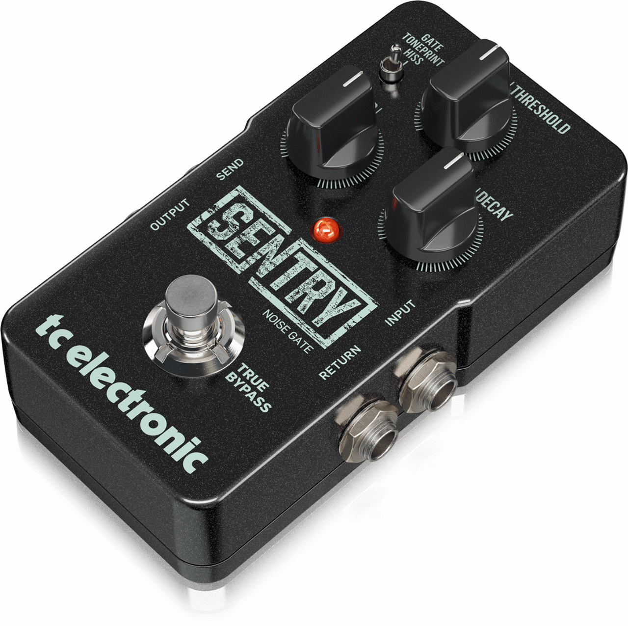 Tc Electronic Sentry Noise Gate