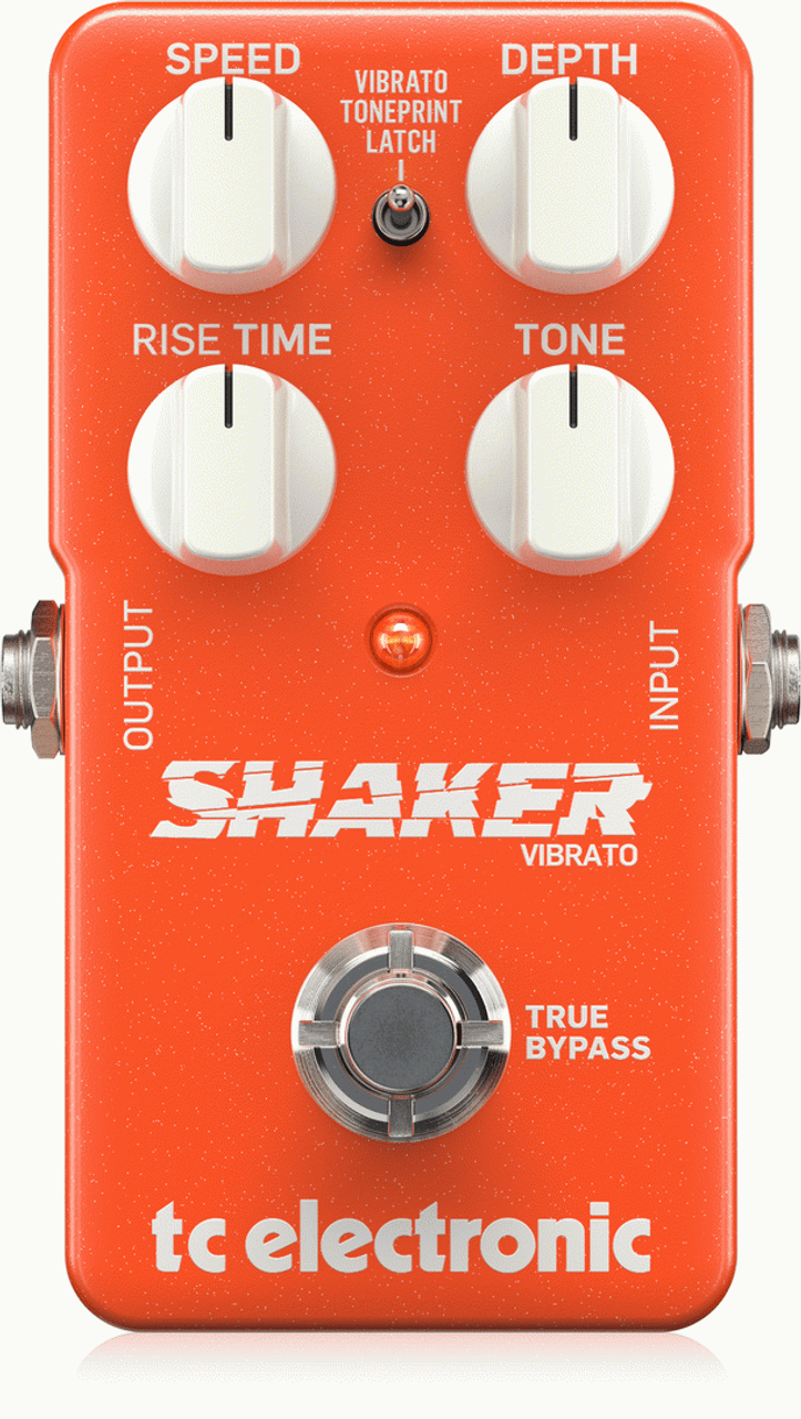 Tc Electronic Shaker Vibrato
