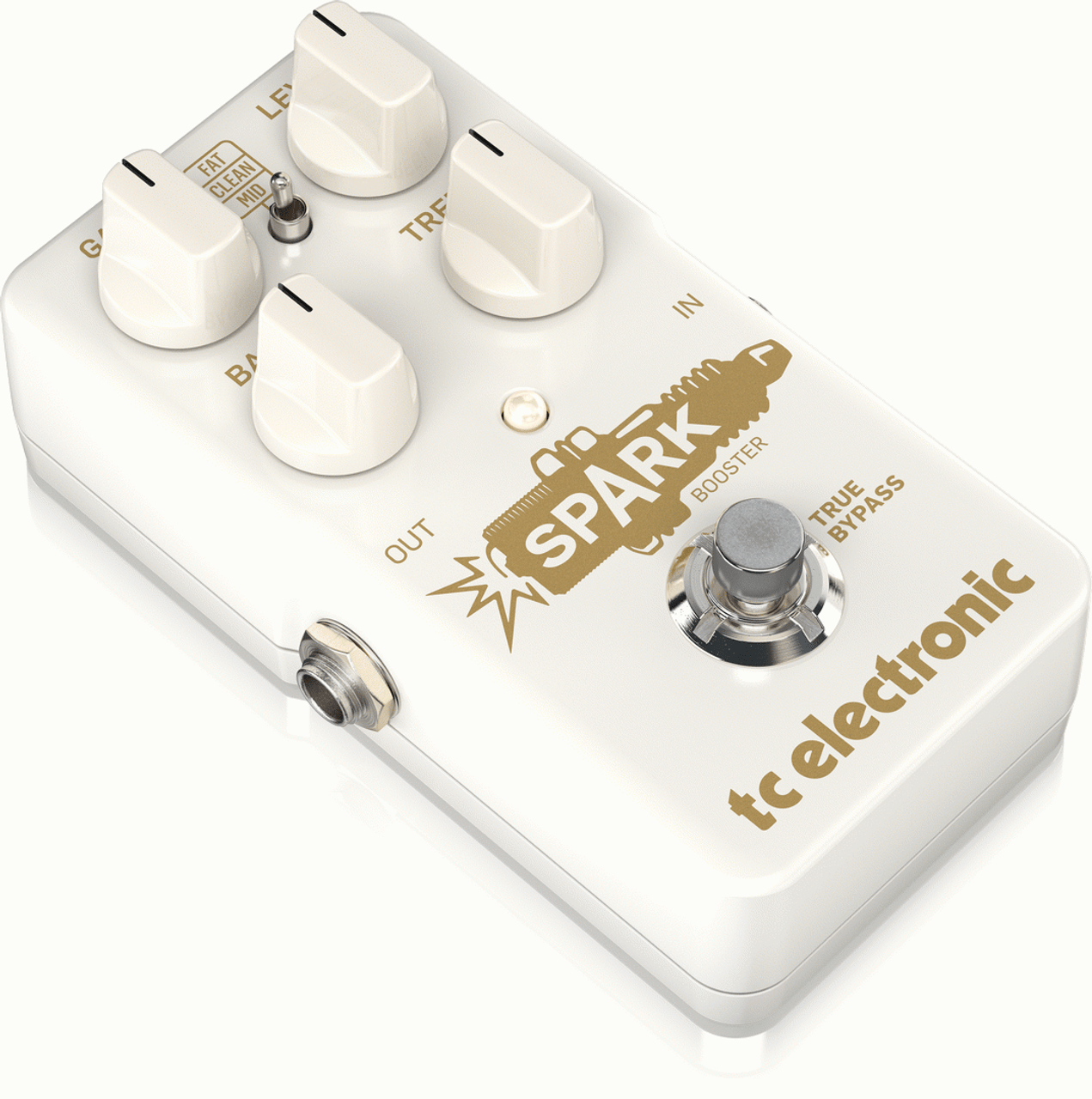 Tc Electronic Spark Booster