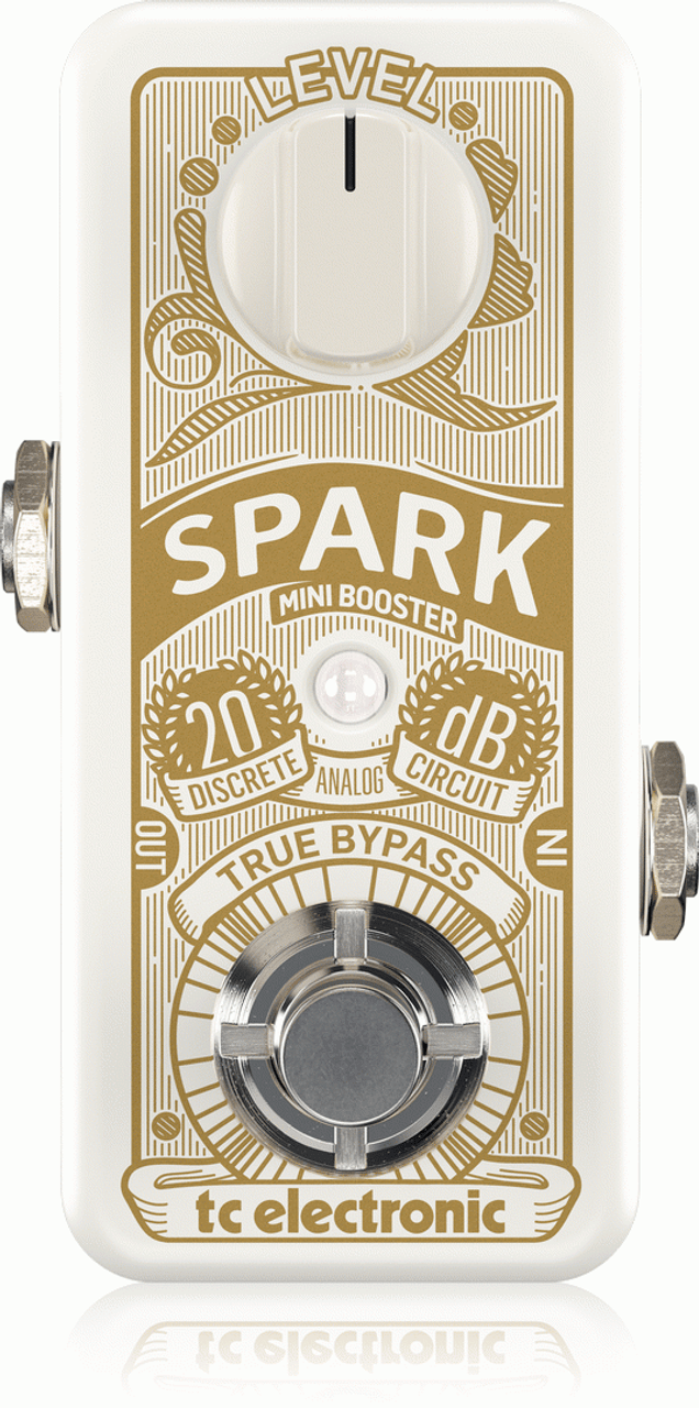 Tc Electronic Spark Mini Booster