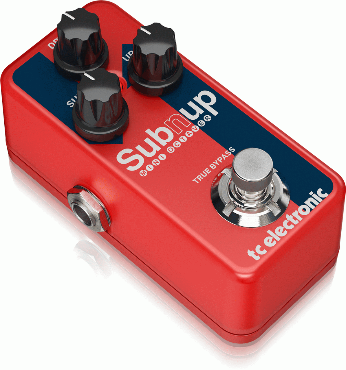 Tc Electronic Sub 'N' Up Mini Octaver