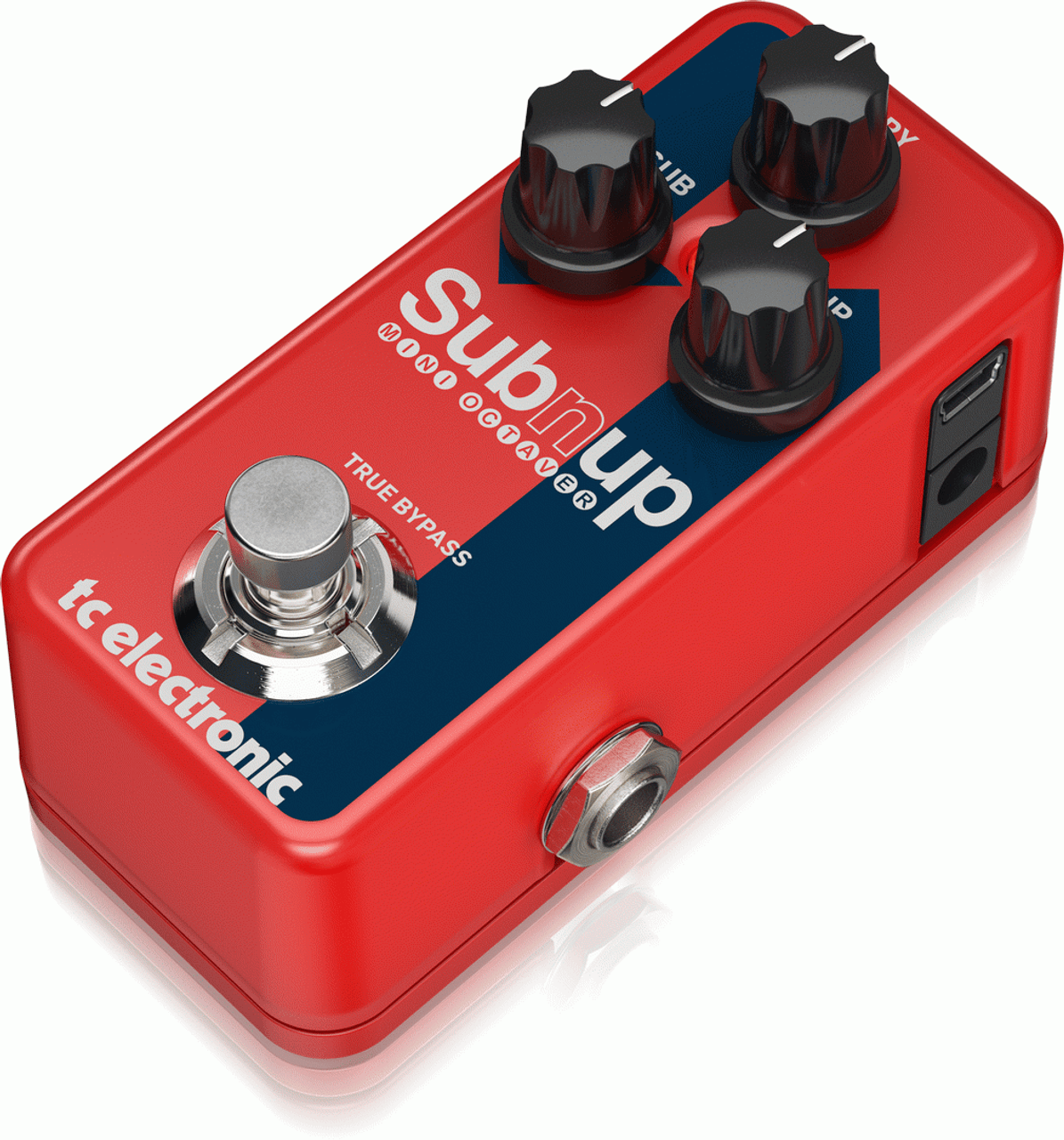 Tc Electronic Sub 'N' Up Mini Octaver