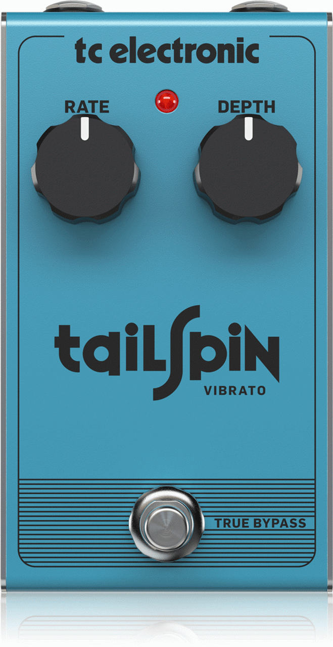 Tc Electronic Tailspin Vibrato