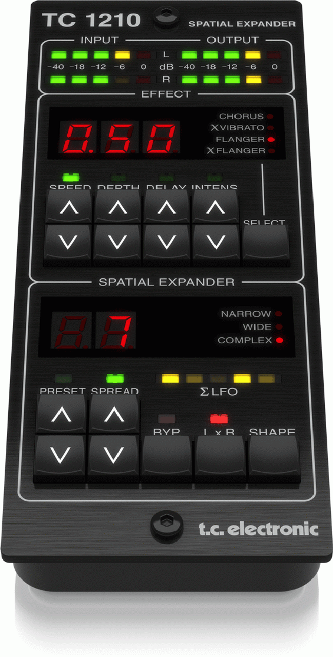 Tc Electronic Tc1210 Native / Tc1210-Dt