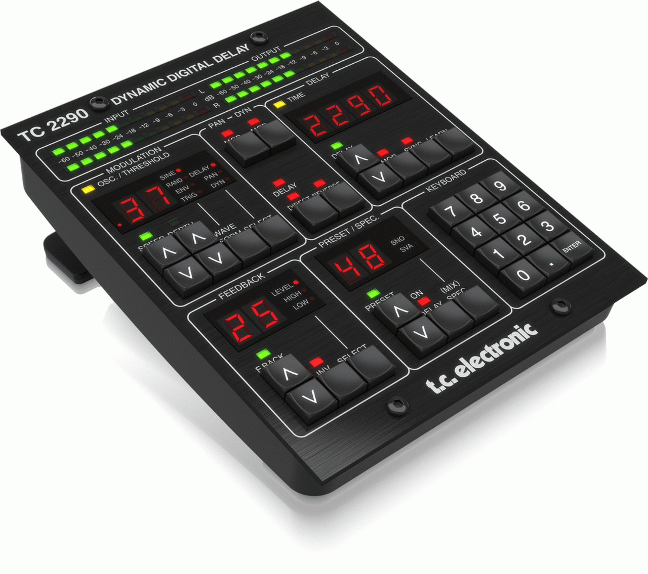 Tc Electronic Tc2290 Native / Tc2290-Dt