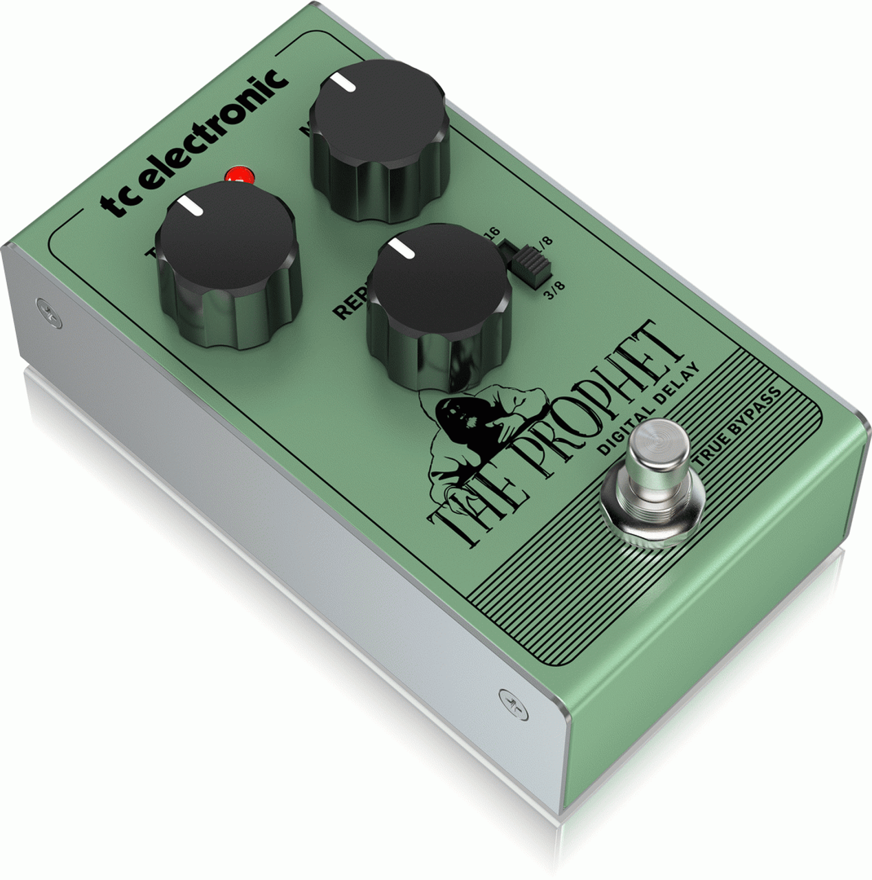 Tc Electronic The Prophet Digital Delay