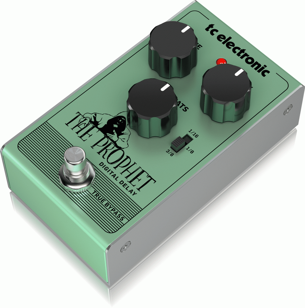 Tc Electronic The Prophet Digital Delay