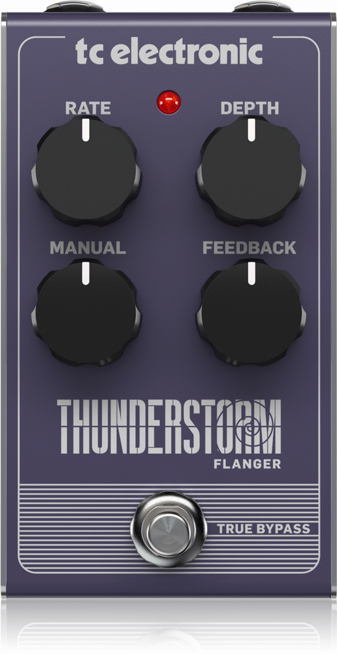 Tc Electronic Thunderstorm Flanger