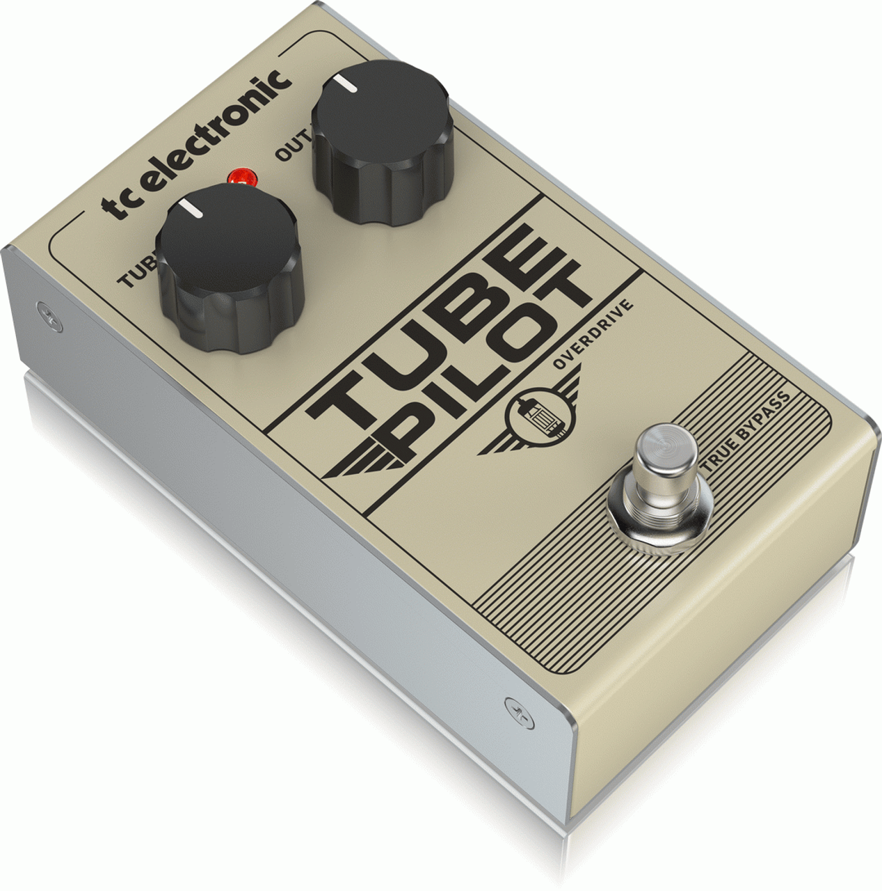 Tc Electronic Tube Pilot Overdrive