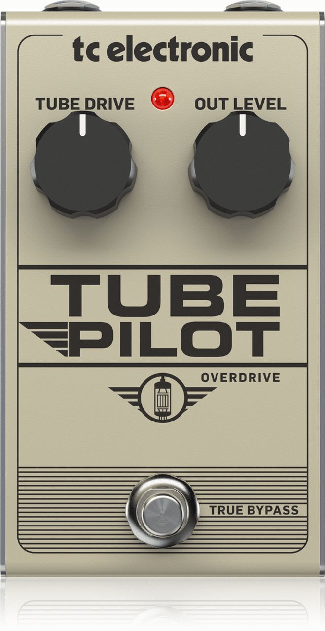 Tc Electronic Tube Pilot Overdrive