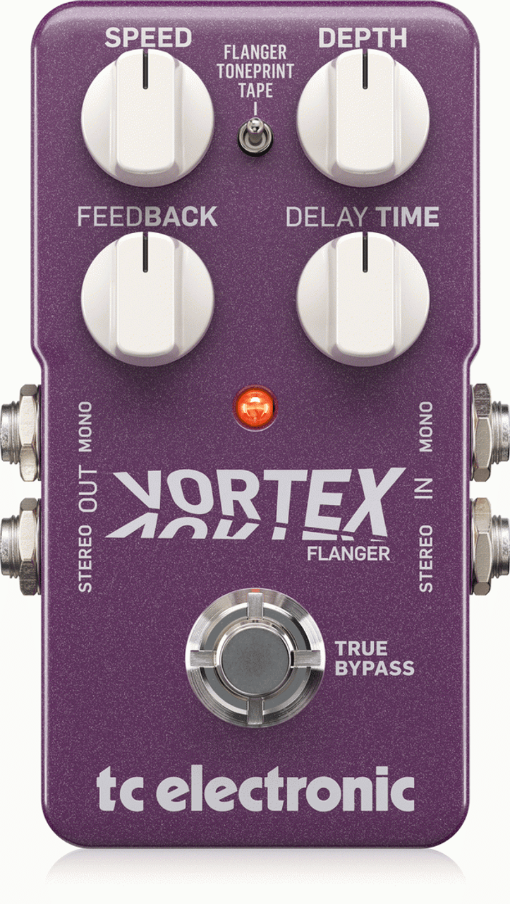 Tc Electronic Vortex Flanger