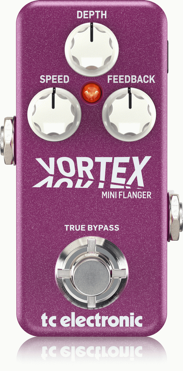 Tc Electronic Vortex Mini Flanger