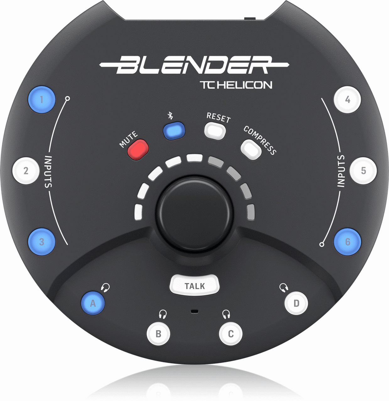Tc Helicon Blender