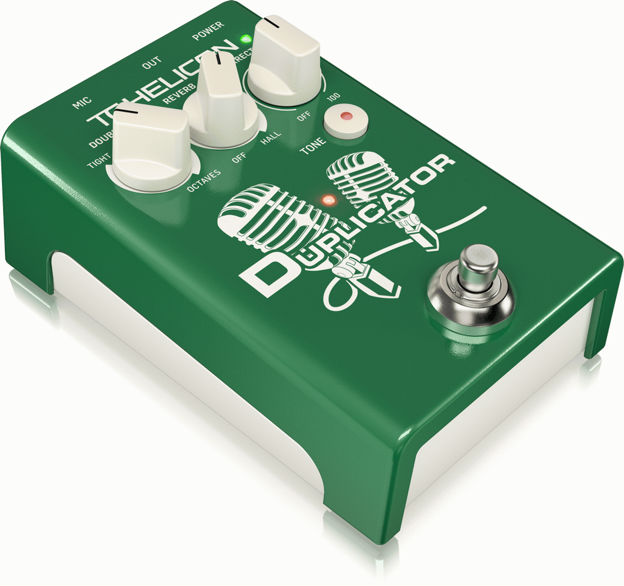 Tc Helicon Duplicator