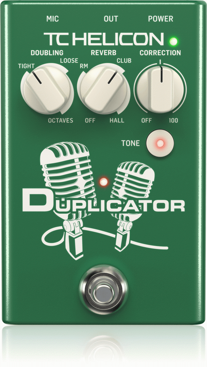 Tc Helicon Duplicator