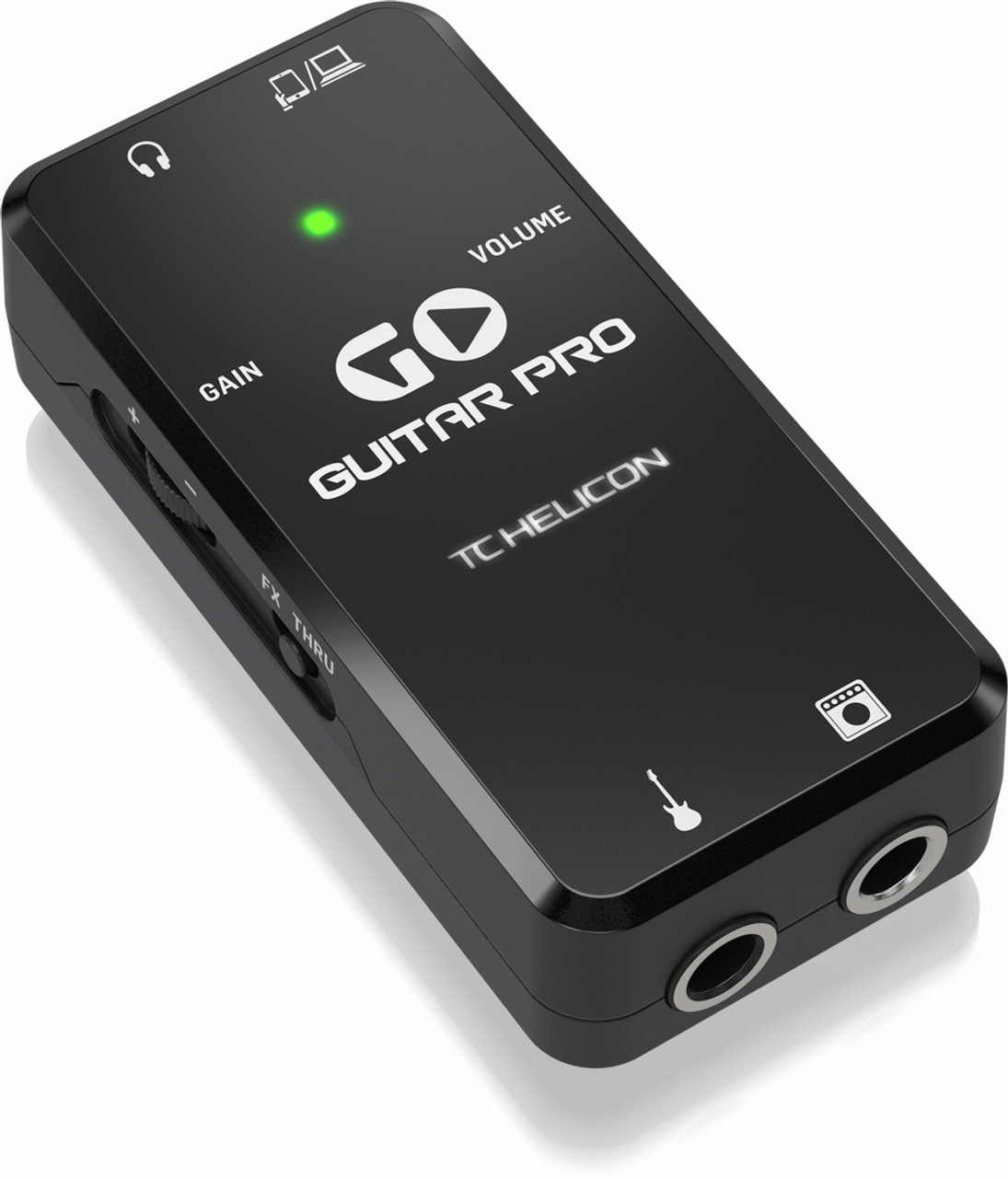 Tc Helicon Go Guitar Pro