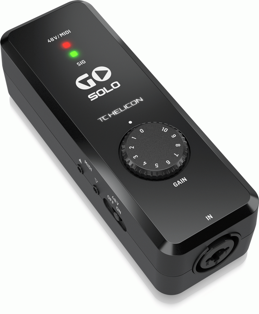 Tc Helicon Go Solo