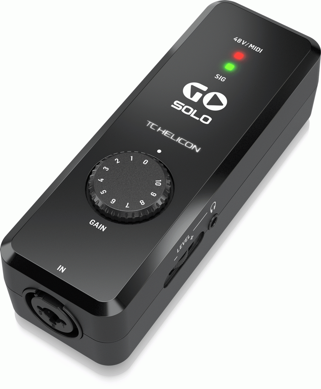 Tc Helicon Go Solo