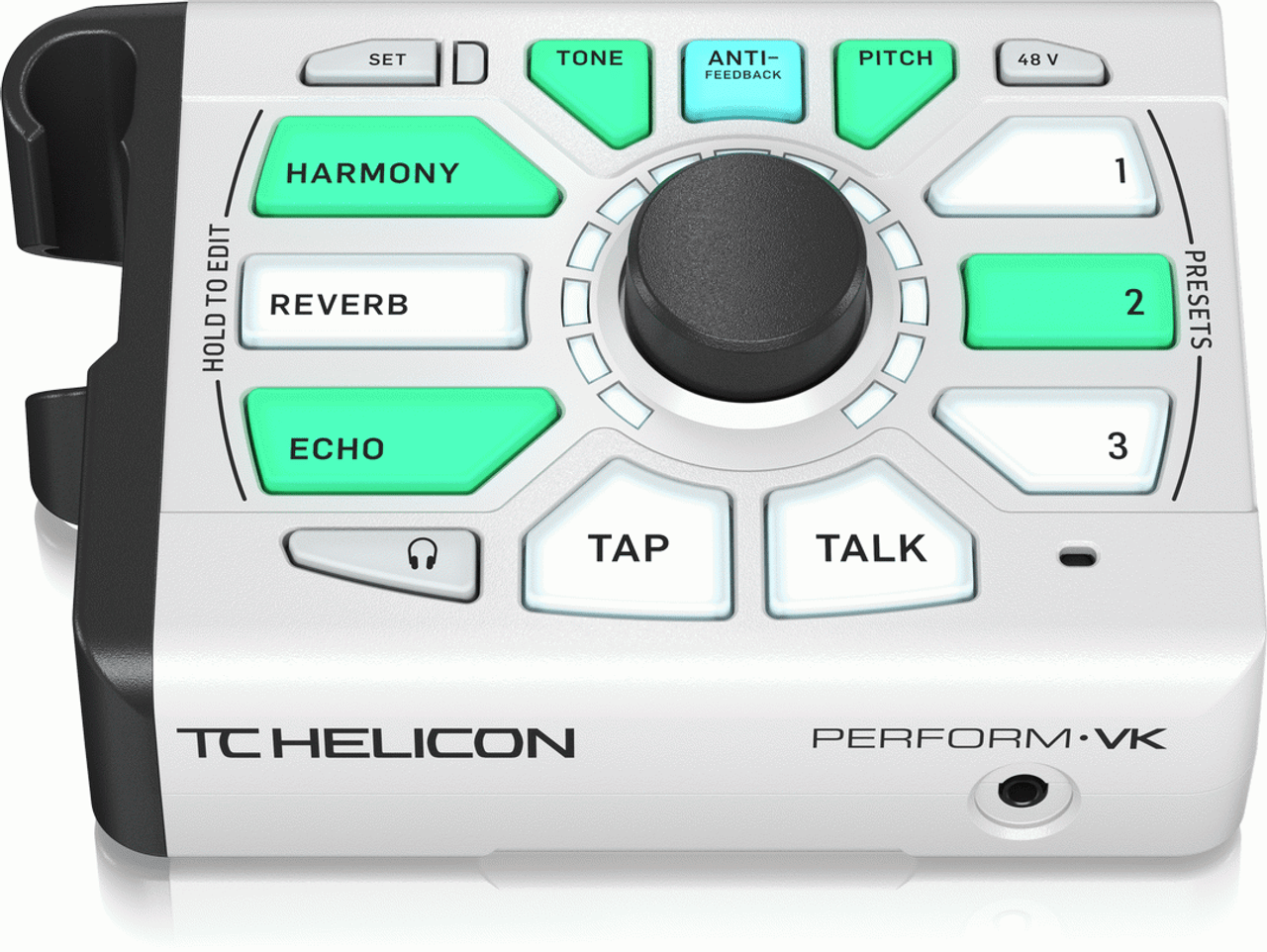 Tc Helicon Perform-Vk White Vocal Processor