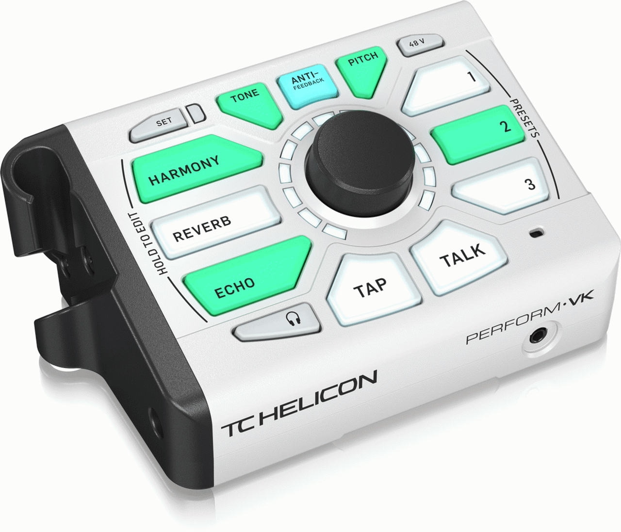 Tc Helicon Perform-Vk White Vocal Processor