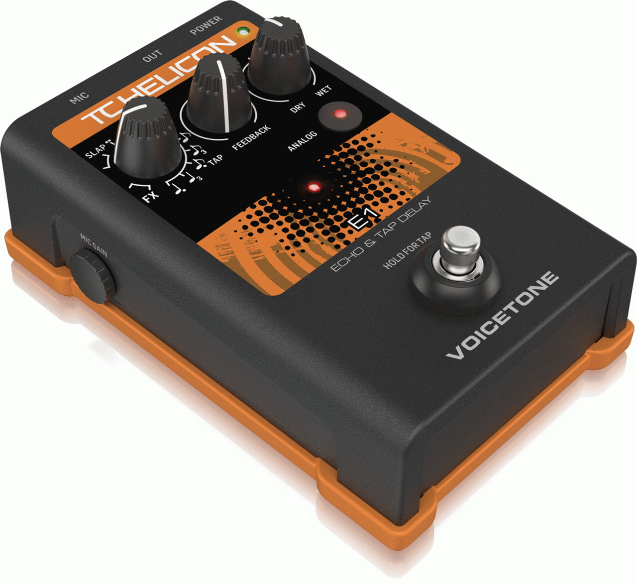 Tc Helicon Voicetone E1