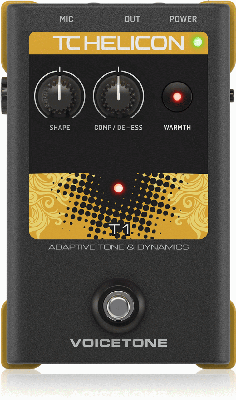 Tc Helicon Voicetone T1