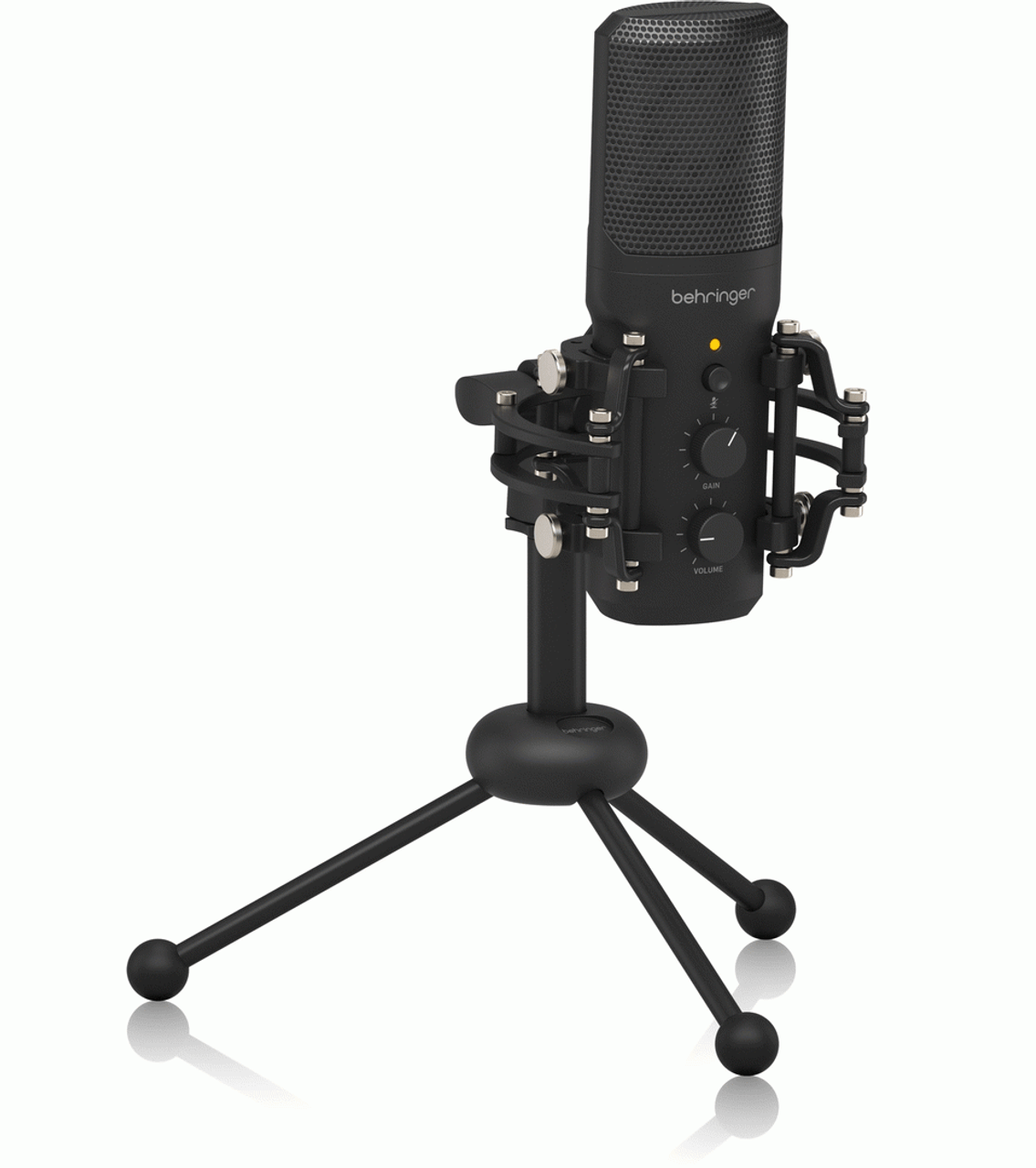 Behringer BU200 Cardioid Condenser USB Microphone