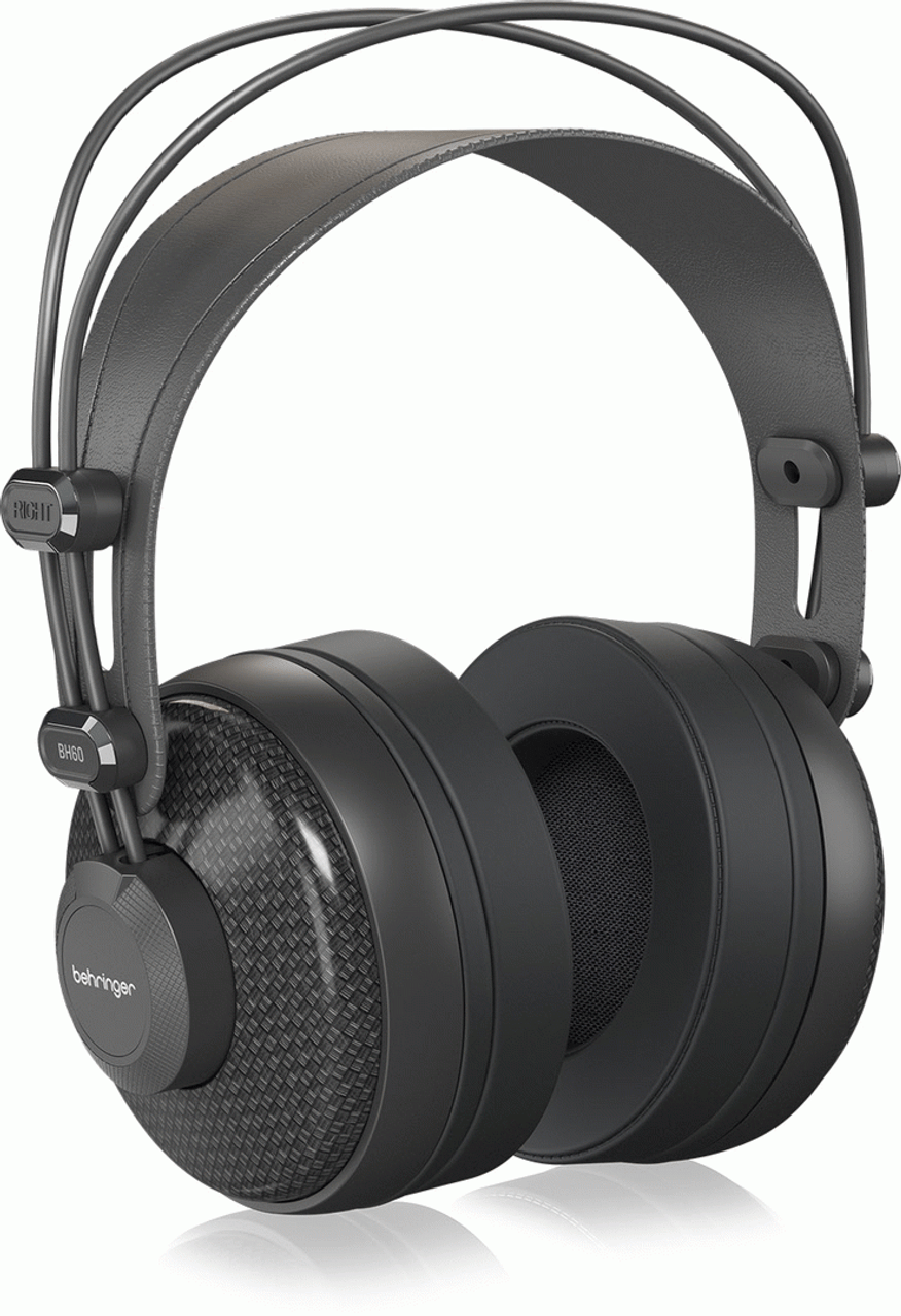 Behringer BH60 Circum-Aural High-Fidelity Headphones