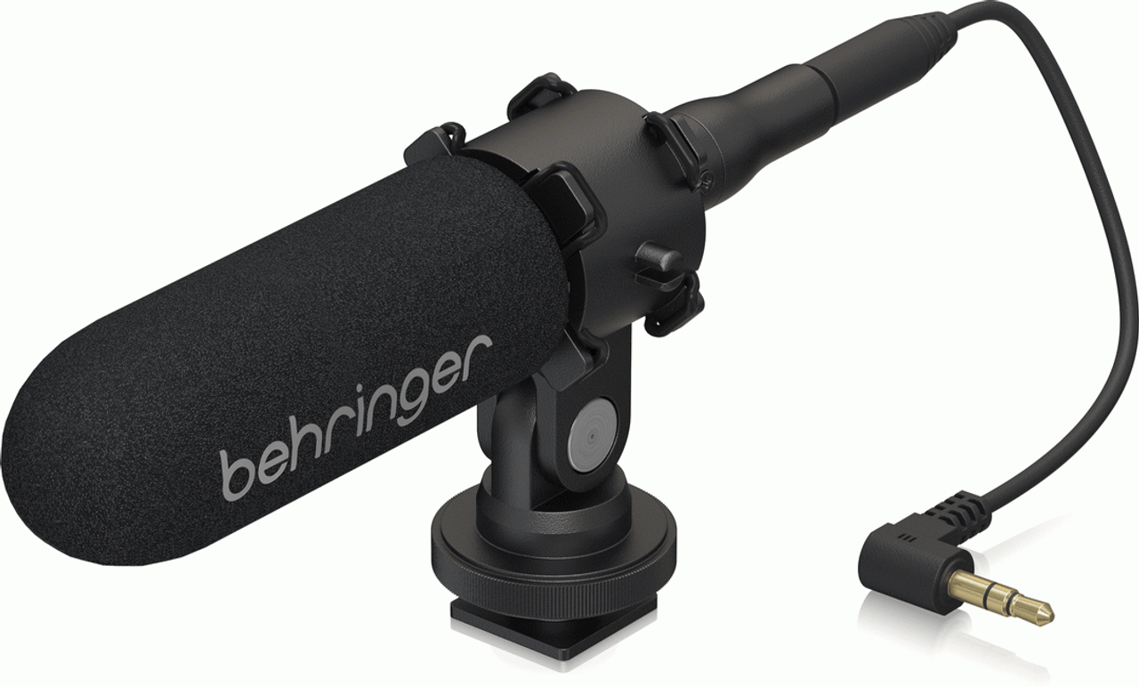 The Behringer VIDEO MIC CONDENSOR Mic For Video