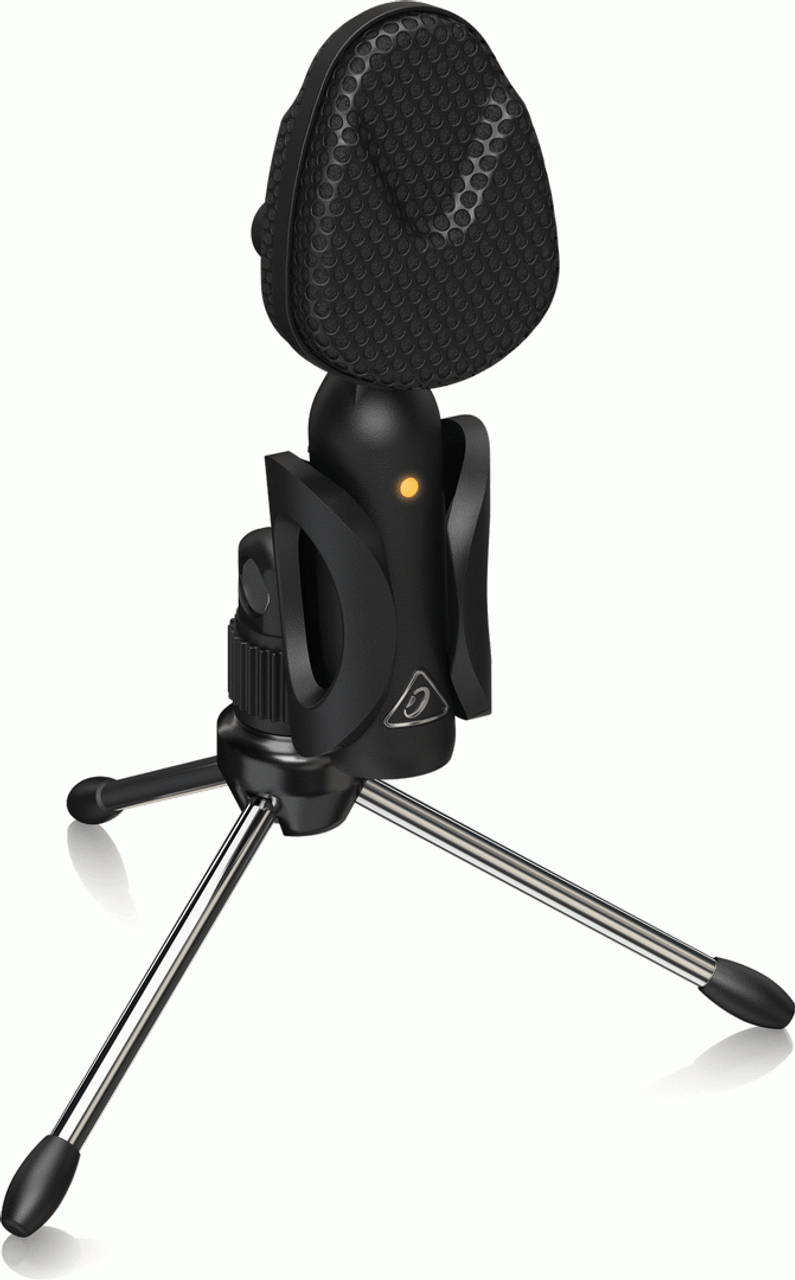 The Behringer Bv4038 Vintage Waffle Iron Usb Microphone