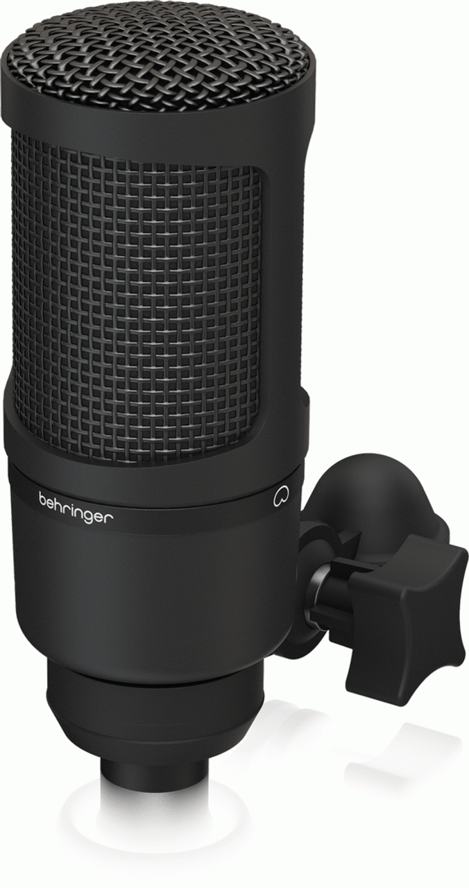 The Behringer BM1 Studio Condenser Microphone