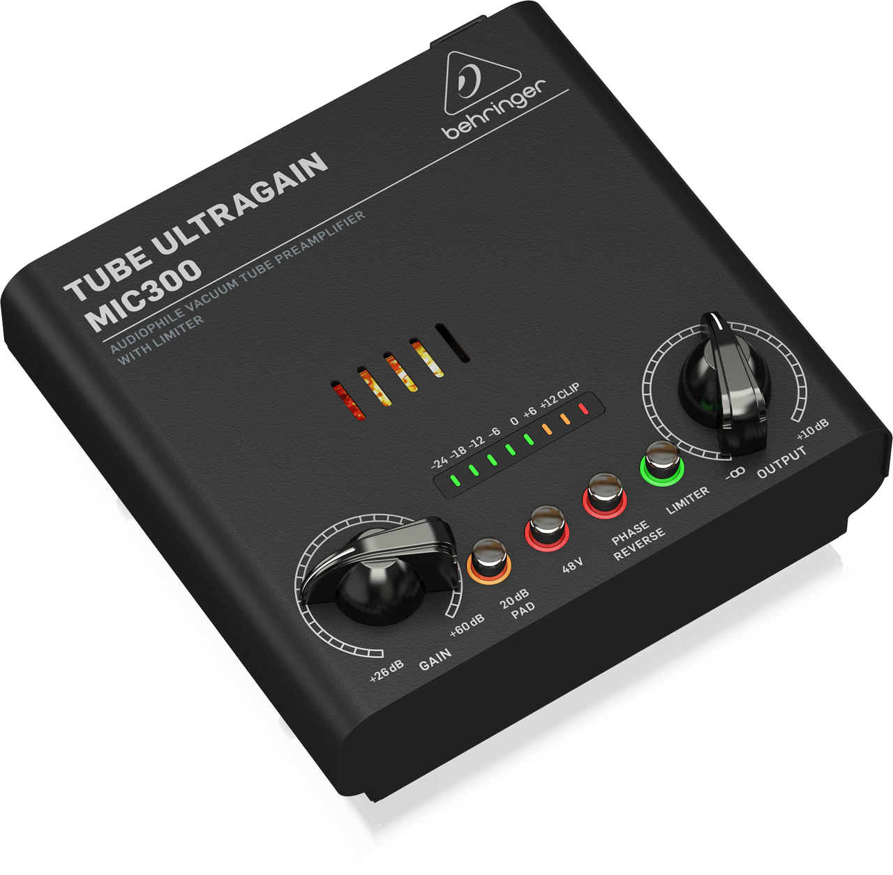 The Behringer DH100 Drum Headphones