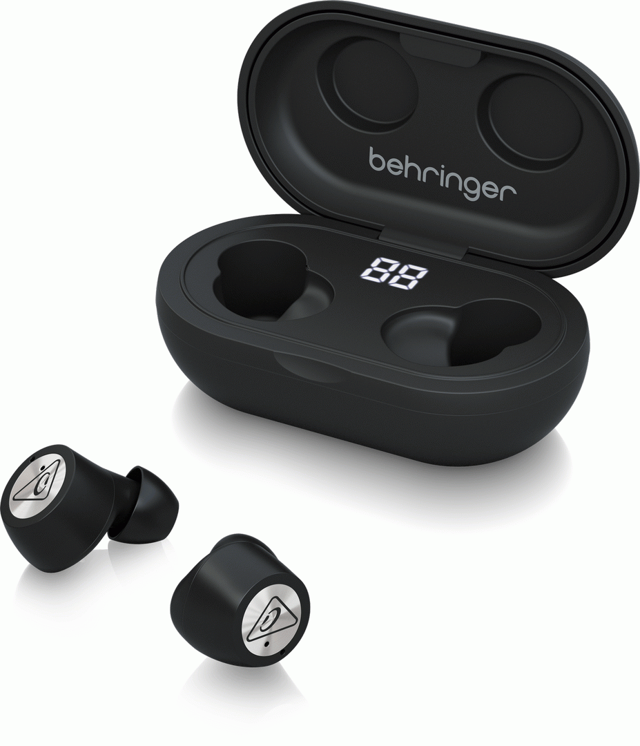 The Behringer True Buds Audiophile Bluetooth Headphones
