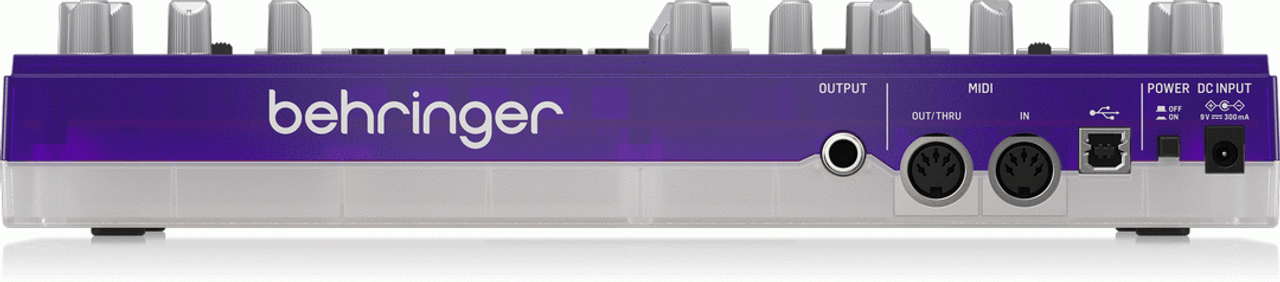 The Behringer FLOW-8 Digital Mixer
