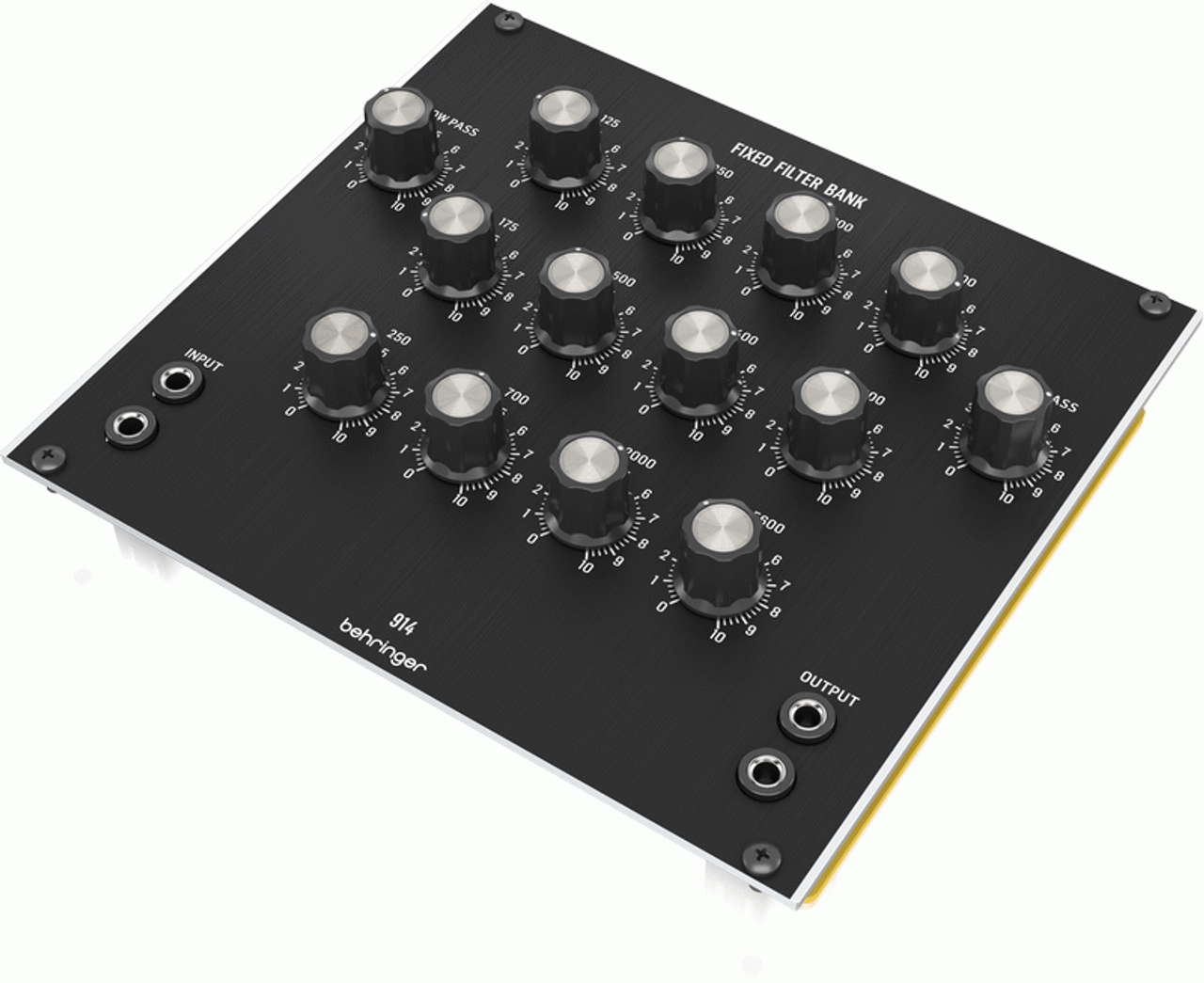 The Behringer 110VCOVCF Eurorack Module