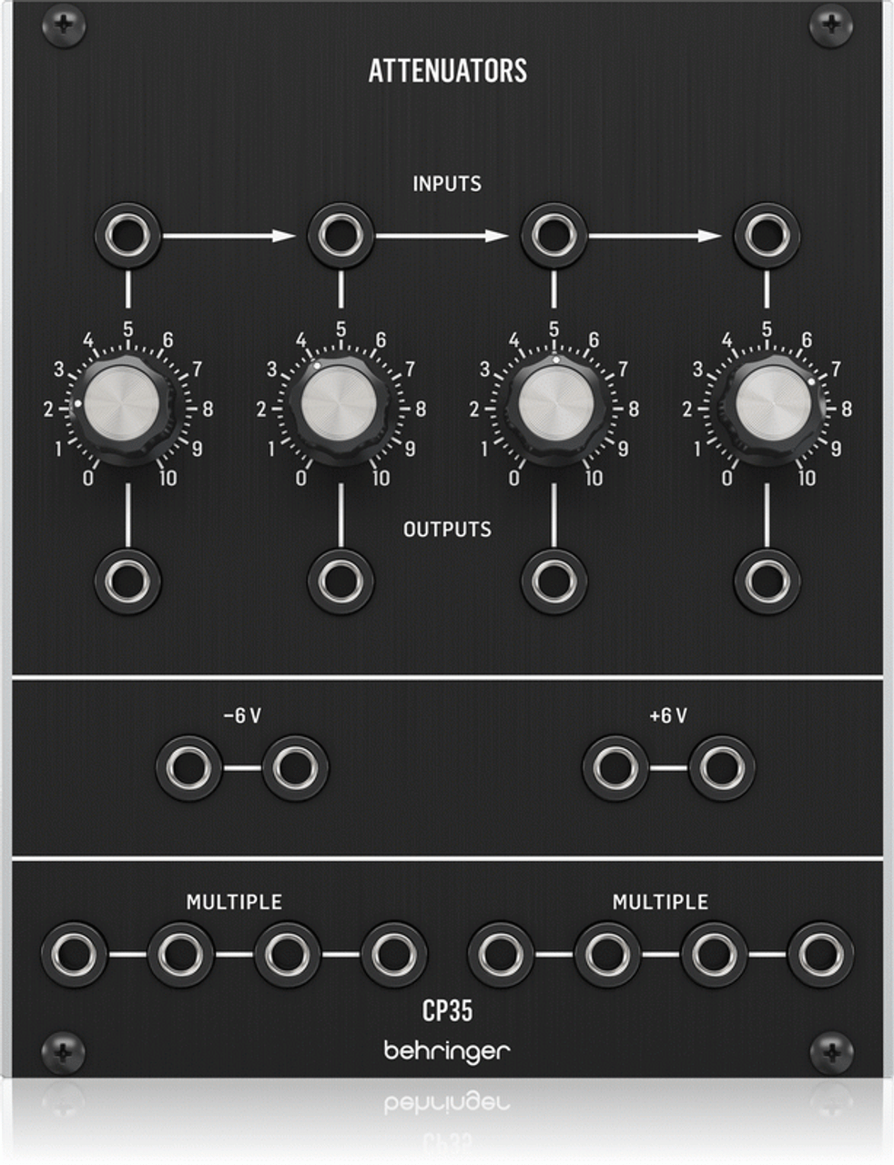 Behringer CP35 Attenuators Module