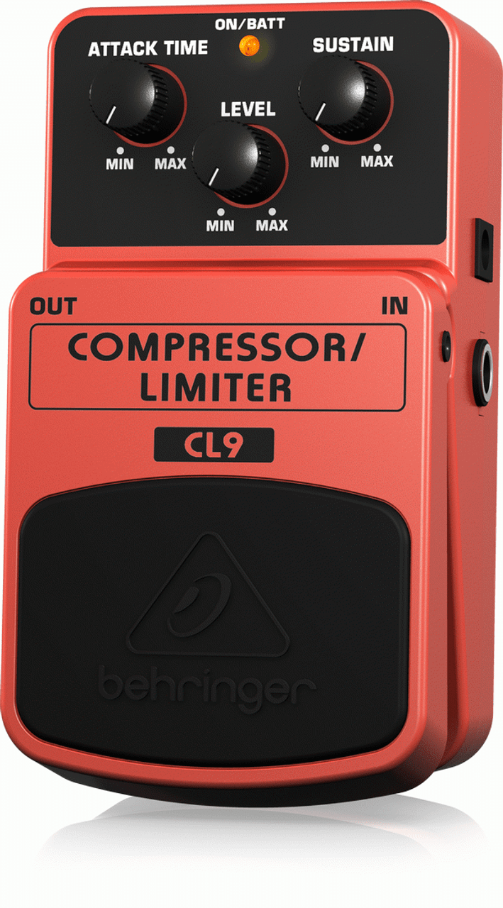 Behringer CL9 Compressor/Limiter