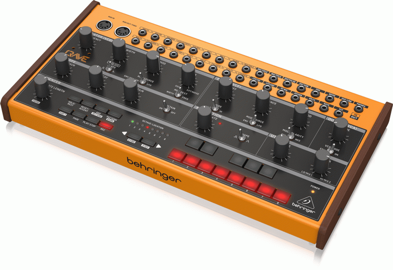 Behringer Crave Analog Synth