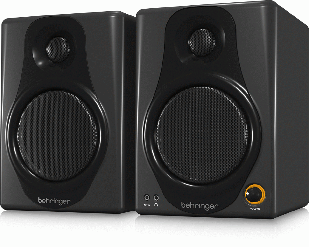 Behringer Media 40USB Studio Monitors Pair