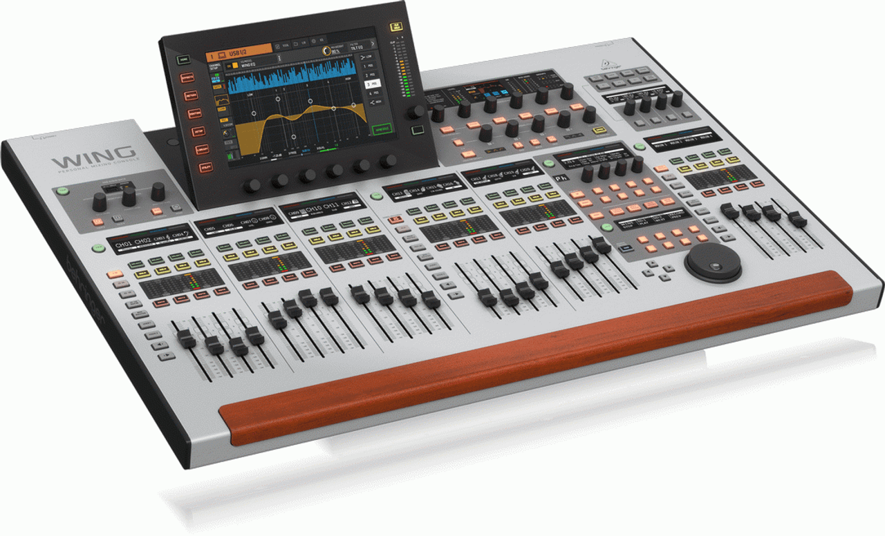 Behringer WING Digital Mixing Console