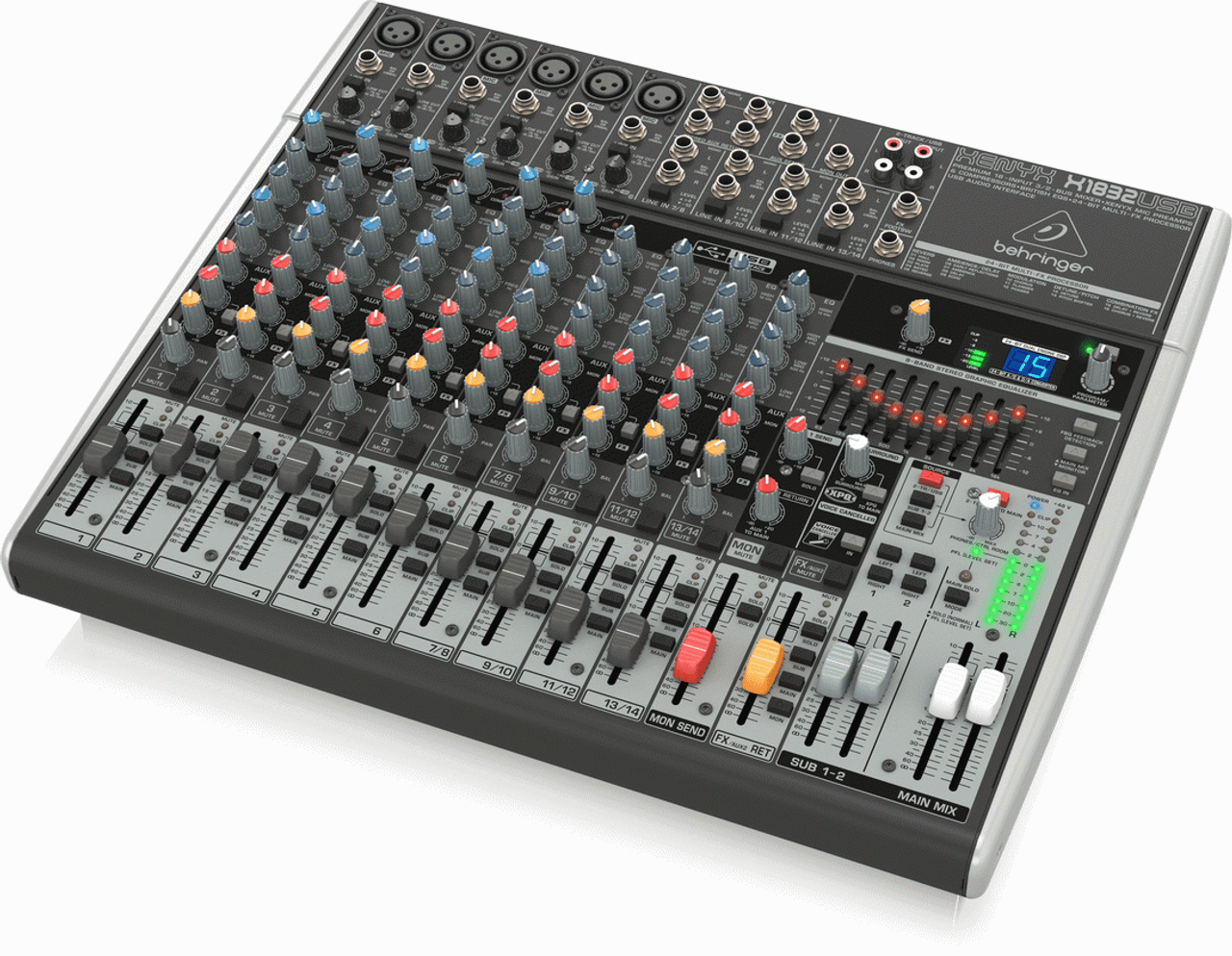 Behringer XENYX X1832USB Mixer