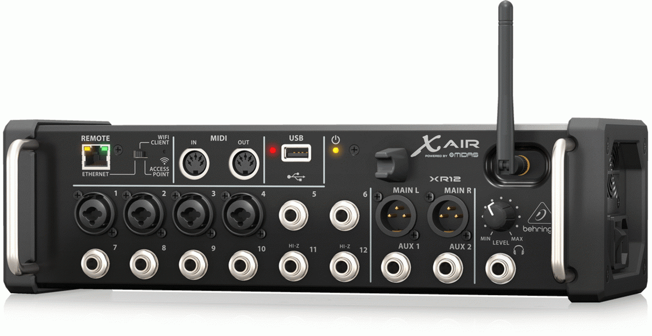 Behringer X Air XR12 Digital Mixer