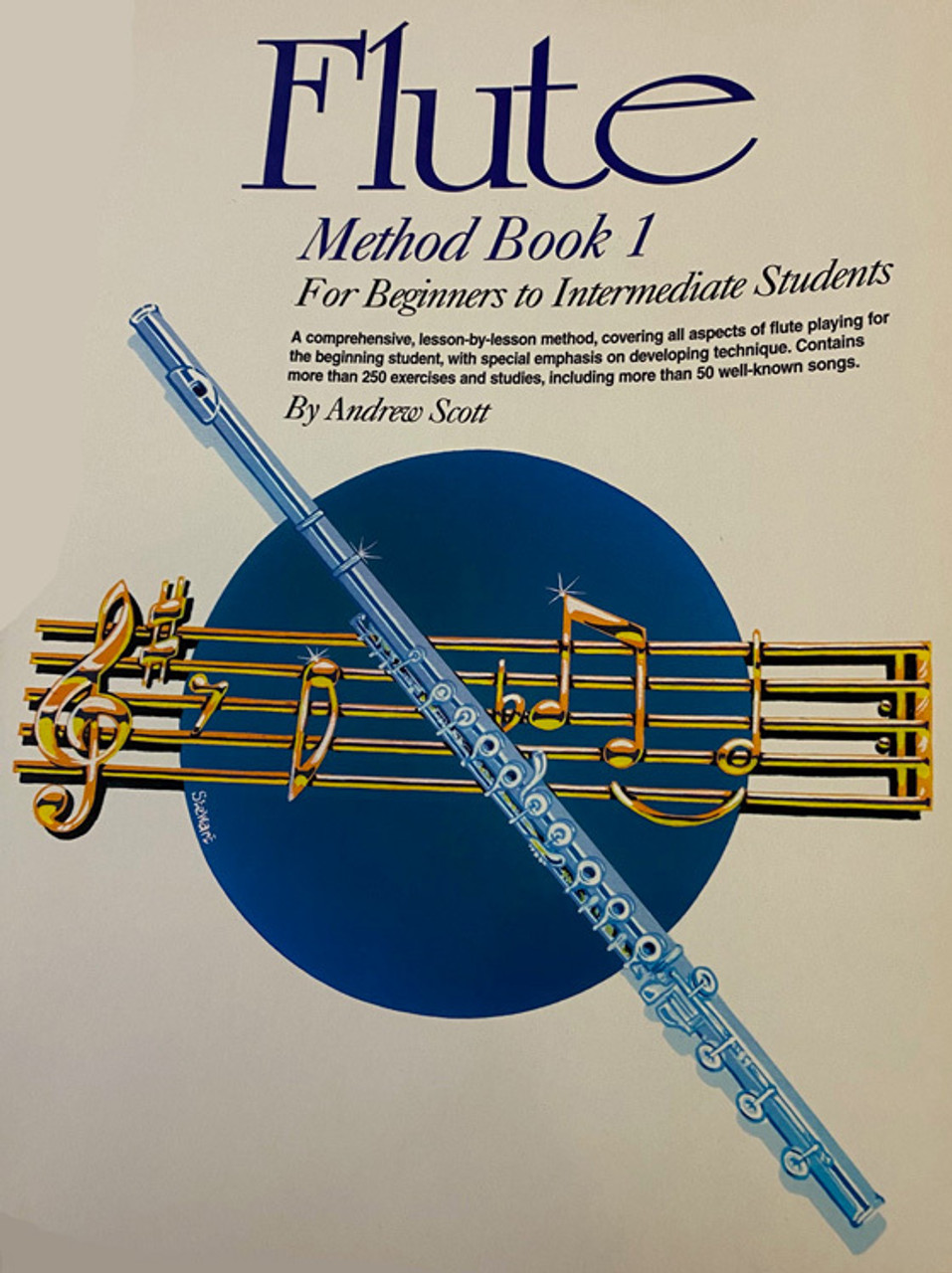 Progressive Flute Method (Book Only)