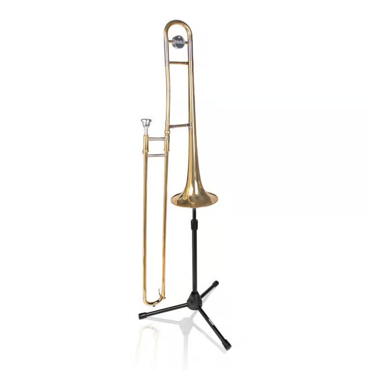 The Gator GFWBNOTBONE Trombone Stand