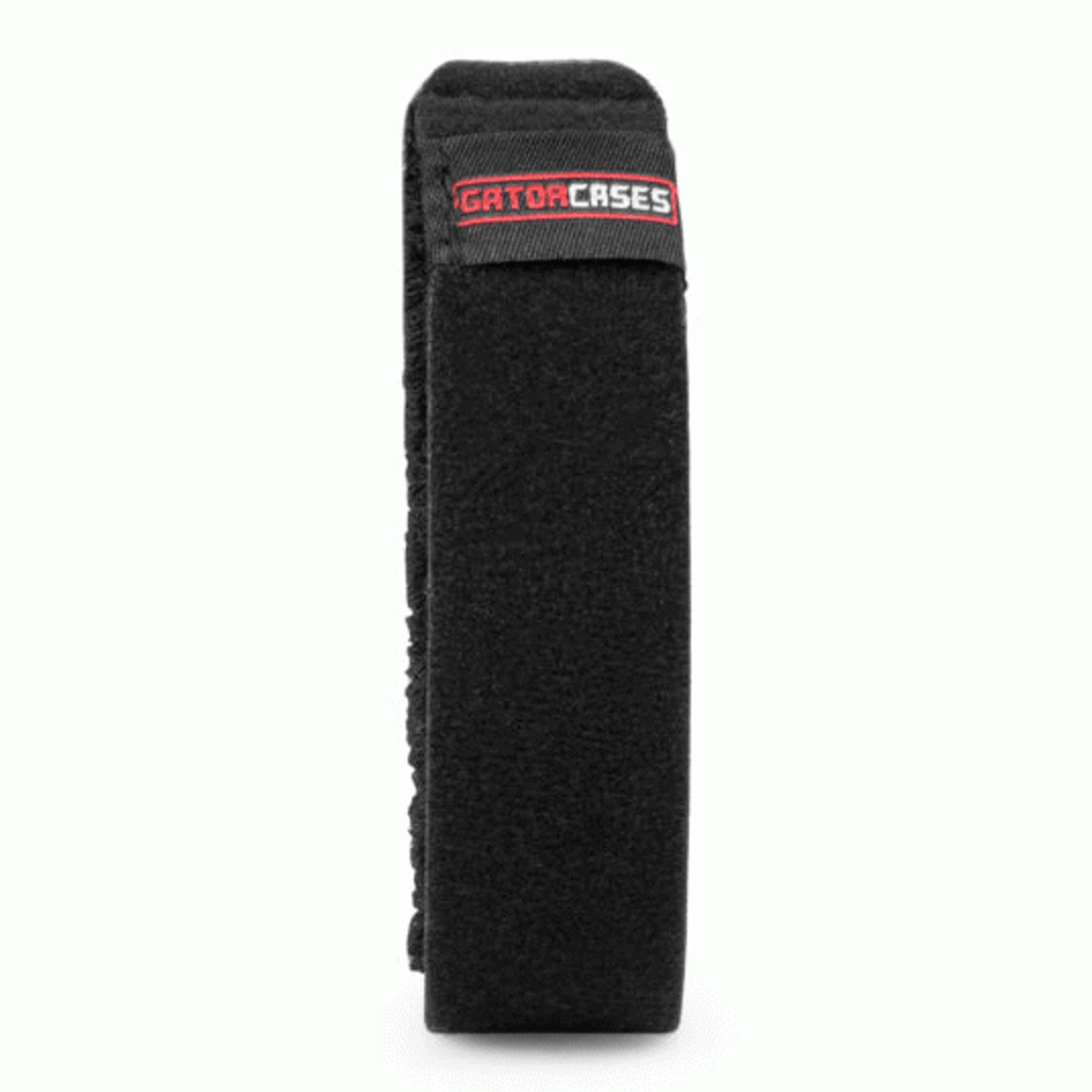 The Gator GTRFRETMUTESM1BK Gator Fret Mute String Dampener in Size Small  Black