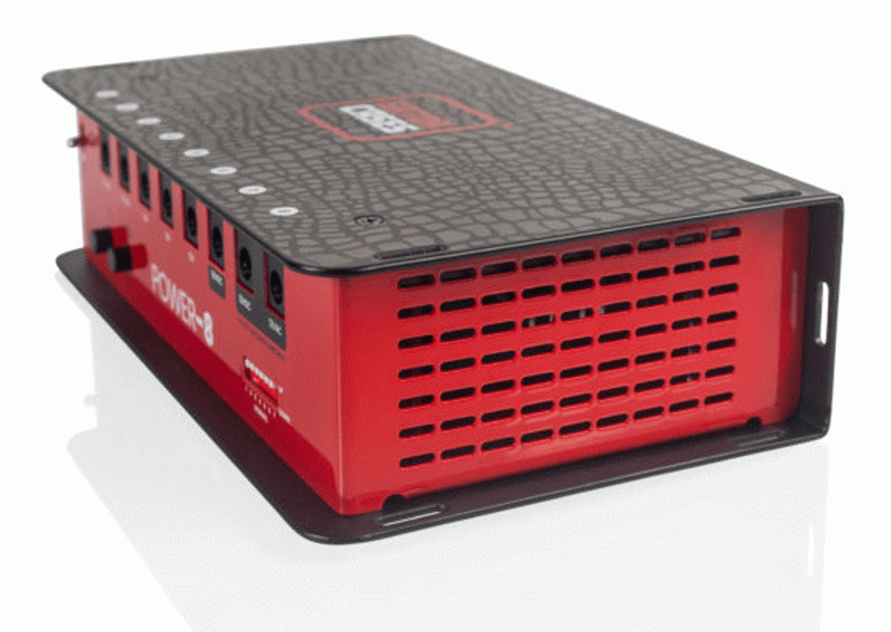 GATOR GTRPWR8I 8 Output Pedal Board Power Supply
